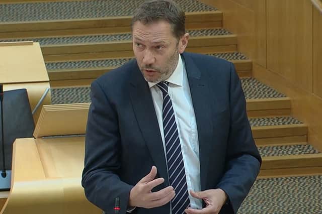 Conservative MSP Douglas Lumsden has submitted nearly 1,000 questions, at a cost of about £100,000, on subjects including the provenance of beeswax used for the Great Seal of Scotland