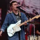 Sam Fender has a date with Edinburgh.