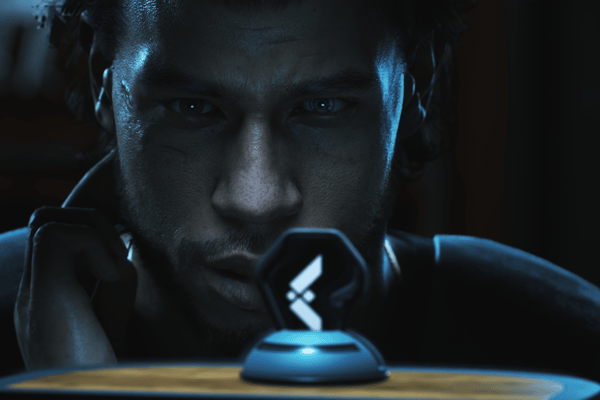MindsEye was developed by Edinburgh-based studio Build A Rocket Boy. 