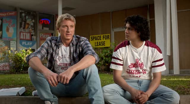 Cobra Kai season six