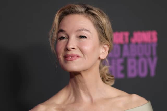 Renée Zellweger stars as the title character in the new film, Bridget Jones: Mad About The Boy (Picture: Michael Loccisano)