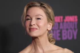 Renée Zellweger stars as the title character in the new film, Bridget Jones: Mad About The Boy (Picture: Michael Loccisano)