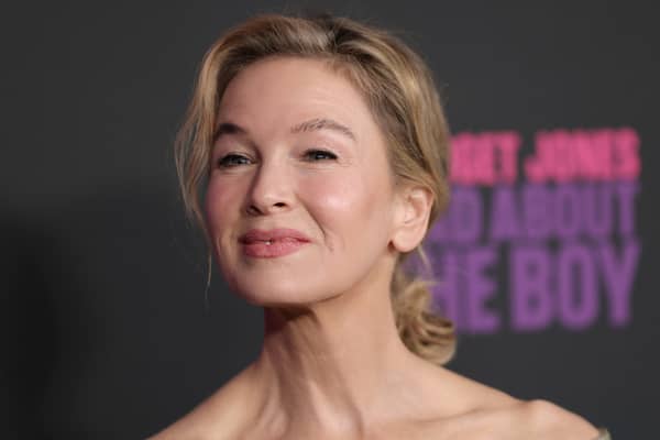 Renée Zellweger stars as the title character in the new film, Bridget Jones: Mad About The Boy (Picture: Michael Loccisano)