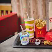 New McDonald's menu launches today with 6 new items