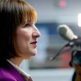 Chancellor of the Exchequer Rachel Reeves