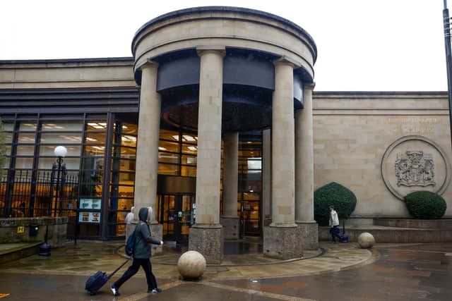 Scotland's criminal justice system is continuing to wrestle with unprecedented challenges that mean serious criminal cases are still taking years to conclude. Picture: Jeff J Mitchell/Getty