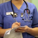 Nurses need to have the time to care for their patients, not just treat them (Picture: Christopher Furlong)