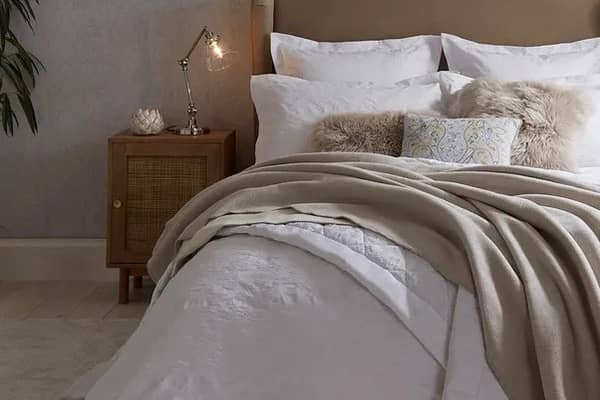 Dunelm bedding is in a clearance sale, so it's cheaper than ever