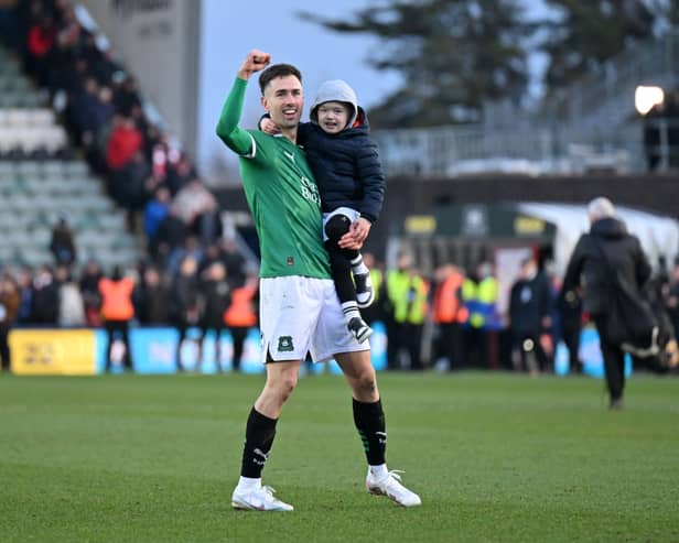 Ryan Hardie scored for the third game in succession. Cr: Getty Images.