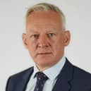 Malcolm Graham, chief executive officer of the Scottish Courts and Tribunals Service. Picture: Stewart Atwood