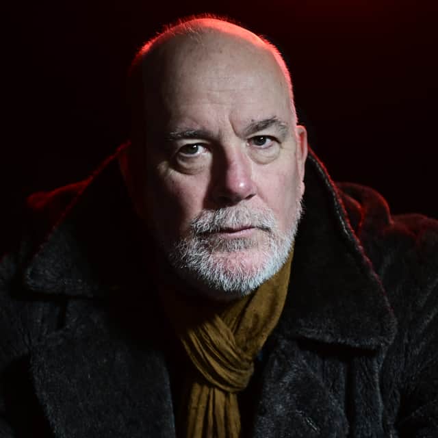 Jack Docherty, writer, actor, presenter and producer, stars in sitcom The Chief,  a spin-off from the award-winning BBC Scotland comedy, Scot Squad. With thanks to The Barrowland Ballroom.