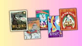 A selection of great books for kids of all ages