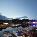 Kirkintilloch Canal Festival