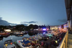 Kirkintilloch Canal Festival