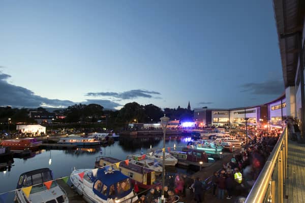 Kirkintilloch Canal Festival