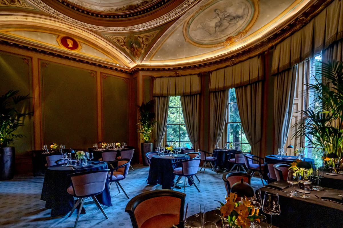 Das schottische Restaurant mit dem ehemaligen Noma-Koch am Ruder ist ein ...