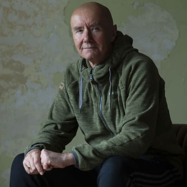 Irvine Welsh