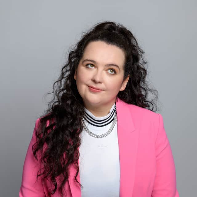 Ashley Storrie