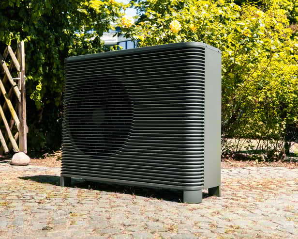 A heat pump
