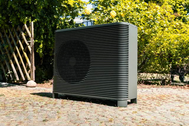 A heat pump