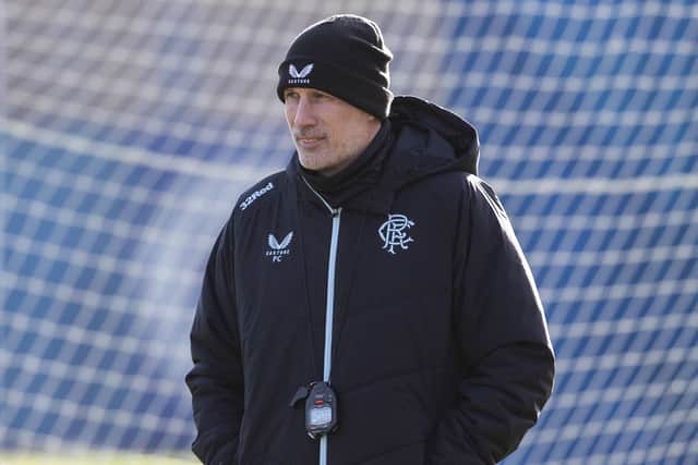 Philippe Clement has vowed to fight on at Rangers.