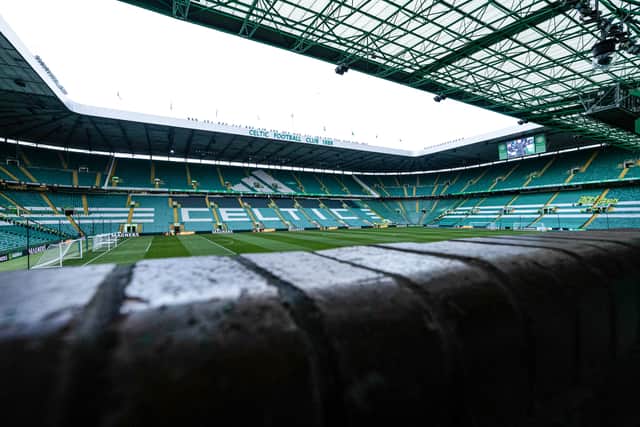 Celtic face Dundee United at Parkhead.