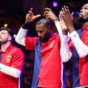 LeBron James #23 of the Los Angeles Lakers will play in his 21st All-Star game this weekend. Cr: Getty Images.