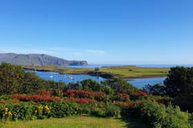 The Isle of Canna in the Inner Hebrides is looking for a worker this summer. PIC: NTS