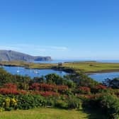The Isle of Canna in the Inner Hebrides is looking for a worker this summer. PIC: NTS