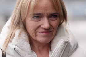 Sandie Peggie, a nurse at Queen Margaret Hospital in Dunfermline, has taken Fife Hospital Board to tribunal over Dr Beth Upton, a trans woman, being permitted to use a female changing room while transitioning.