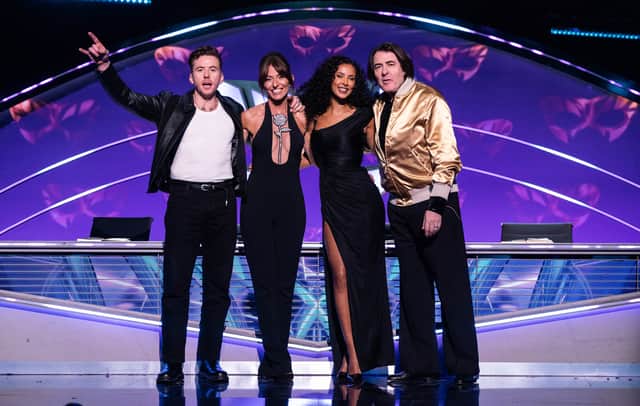 The final of season six of The Masked Singer