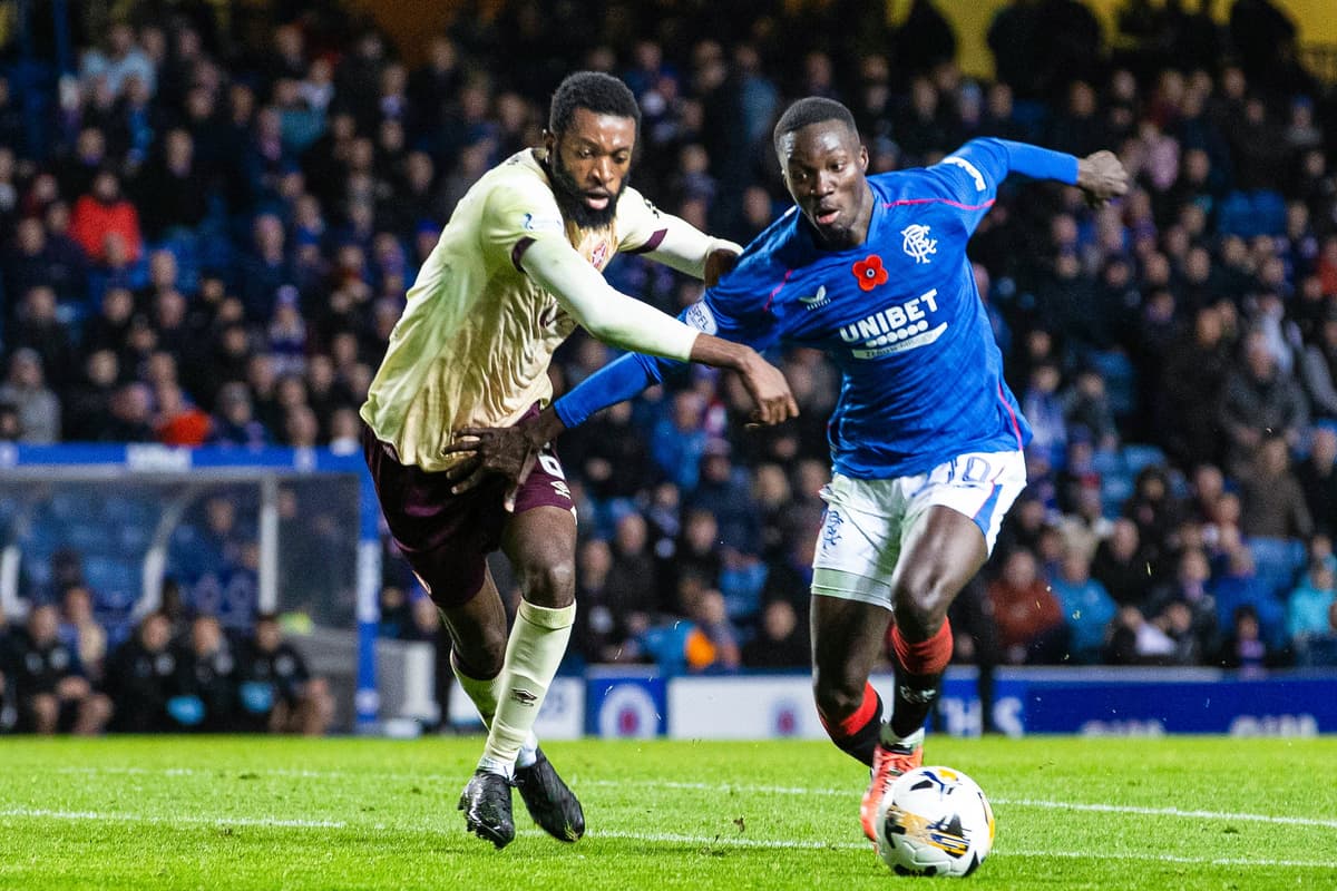 How to watch Hearts v Rangers on TV and online plus highlights and team news details
