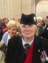 Lady Jane MacRae/PA Wire