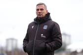 Glasgow Warriors head coach Franco Smith is on a shortlist of candidates for the Wales job. (Photo by Ross MacDonald / SNS Group)