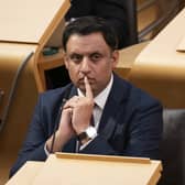 Scottish Labour leader Anas Sarwar