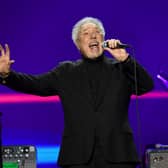 Sir Tom Jones has been announced as one of three new acts performing at Hampton Court Palace Festival 2025.