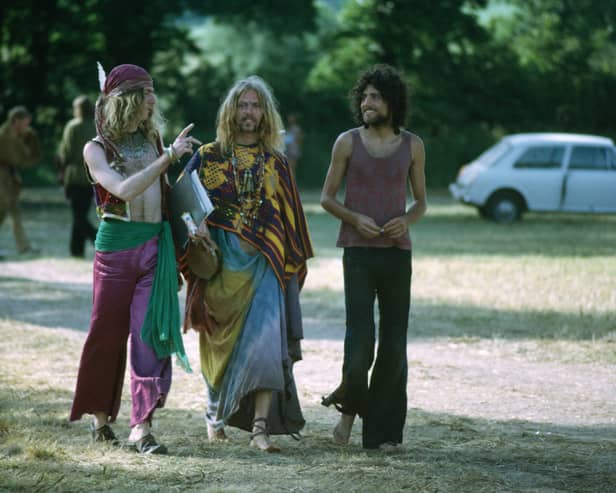 Culturally, the UK seems to have returned to the late 1960s when war-era parents looked at the hippy movement and similarly concluded that the world was going to hell (Picture: Robert Blomfield Photography)