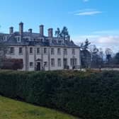 Aultmore House has been renamed Tomintoul by its new owners, Angus Dundee Distillers Ltd, who will embark on a major renovation of the property. PIC: Rosalind Erskine.