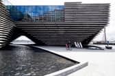 The V&A Museum in Dundee has received £2.6m from the UK Government.