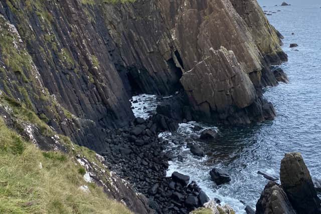 Flodigarry Sea Cave