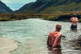 The Healing Pool, Skye
