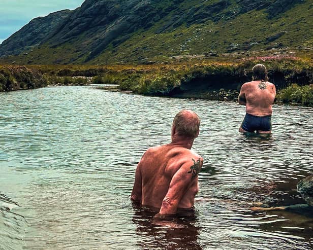 The Healing Pool, Skye