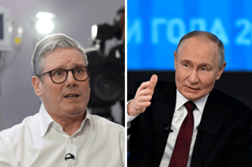 Prime minister Sir Keir Starmer has called on the UK and Europe to do more as Russia continues its invasion of Ukraine.