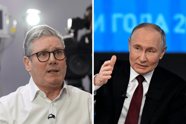 Prime minister Sir Keir Starmer has called on the UK and Europe to do more as Russia continues its invasion of Ukraine.