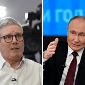 Prime minister Sir Keir Starmer has called on the UK and Europe to do more as Russia continues its invasion of Ukraine.