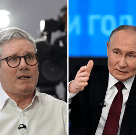Prime minister Sir Keir Starmer has called on the UK and Europe to do more as Russia continues its invasion of Ukraine.