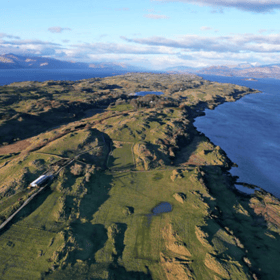 Lismore in the Inner Hebrides has a population of 170. PIC: geograph.org/Stephen Branley.