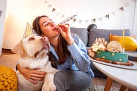 The number of birthdays you can expect to spend with your dog largely depends upon the breeds.