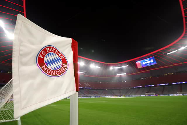 Bayern Munich host Celtic in the Champions League play-off 2nd leg at the Allianz Arena on Tuesday. (Photo by Alexander Hassenstein/Getty Images)