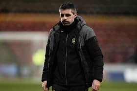 Partick Thistle have sacked manager Kris Doolan.
